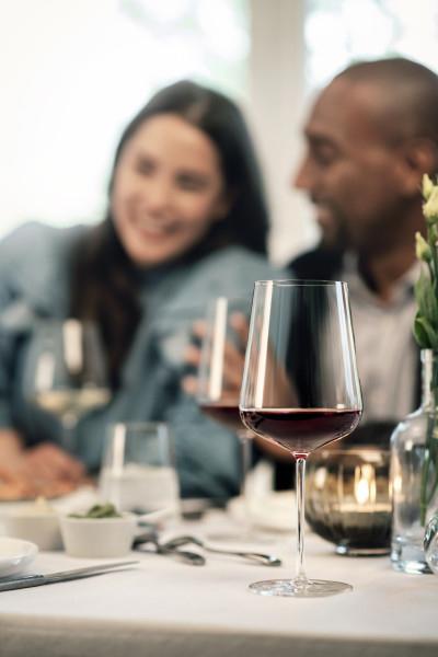 Produktbild Schott Zwiesel Bordeaux Vervino (74.20 cl, 6 Gläser, Rotweingläser)