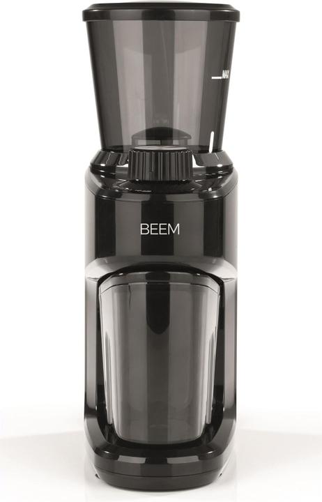 Beem Kaffeemühle Schwarz (CH-Stecker)