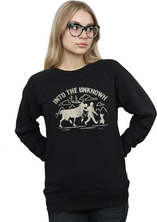 Produktbild Disney Frozen 2 Into The Unknown Sweatshirt (L)