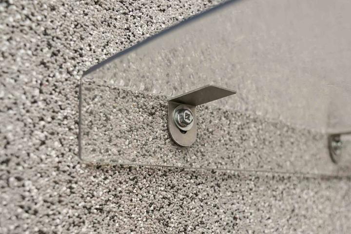 Produktbild Kabelmeister Wallbox-Überdachung - Regenschutz, UV-resistent, B 40cm x T 34cm