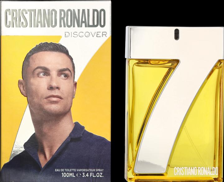Immagine prodotto CR7 - 7 Collection Discover Eau De Toilette (Eau de toilette, 100 ml)