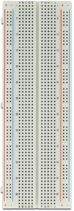 Produktbild Delock Breadboard 630/200 Kontakte
