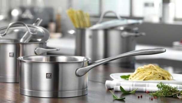 Image du produit Zwilling Essence (16 cm, Casserole, Acier inoxydable)