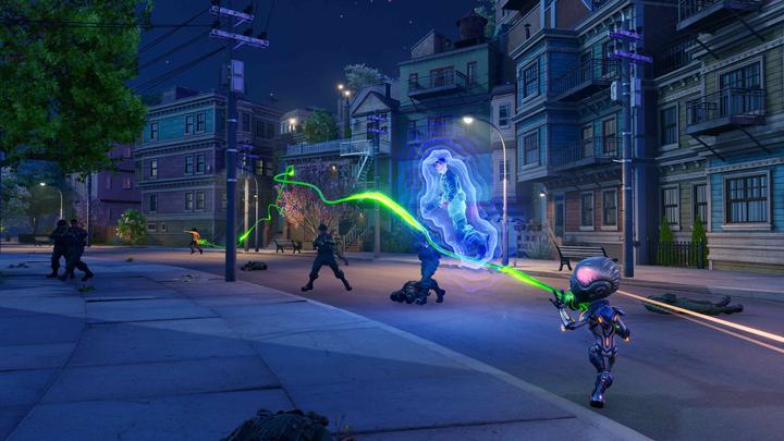 Produktbild THQ Destroy All Humans 2: Reprobed (PC, IT, FR)