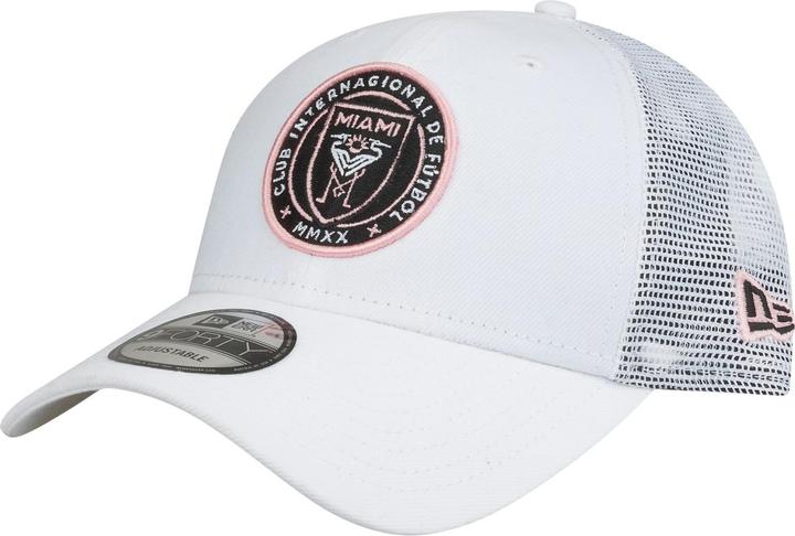 Actual product image New Era Aframe Trucker Mls Inter Miami (One size)