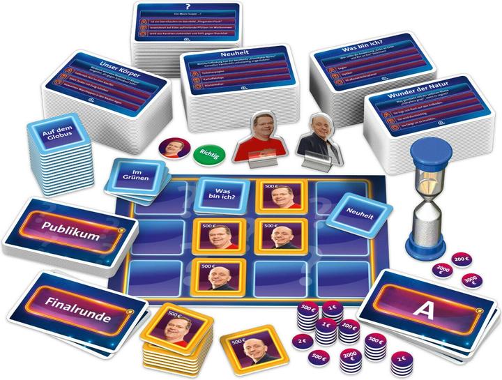 Produktbild Schmidt Spiele Wer weiss denn sowas? (Deutsch)