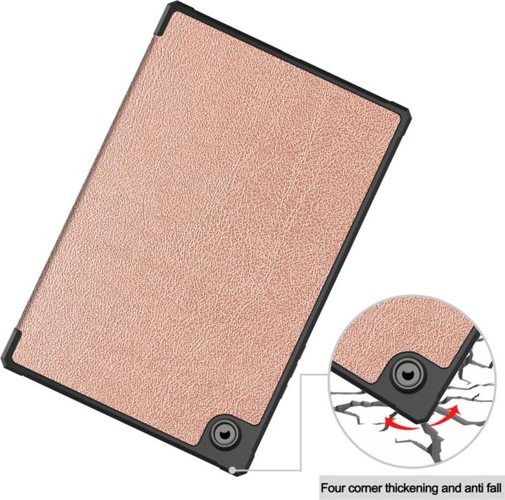 Actual product image König Design Protective cover for Samsung Galaxy Tab A8 2021 SM-X205 Smart Cover Case Etui Tasche (Galaxy Tab A8 (2021))