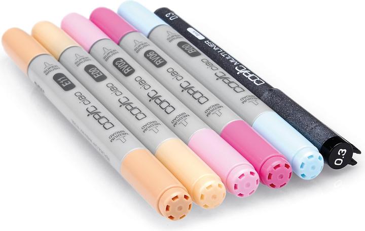 Actual product image Copic Manga 7 (Grey, 3 mm, 1 x)