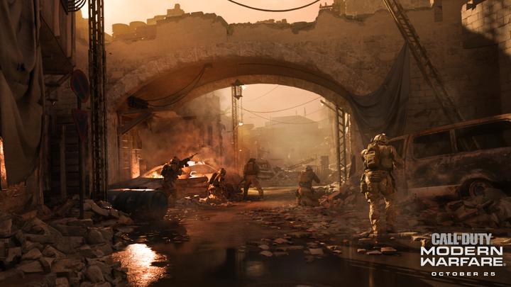 Image du produit Activision Call of Duty : Modern Warfare, Xbox One Standard (Xbox One S, EN)