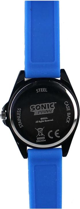 Produktbild Vadobag Armbanduhr sich Sonic Kids Time an! (Analoguhr, 22 mm)