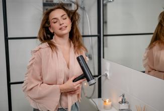 Produktbild Humanas Airtouch HD-AT03 Ionisierender Haartrockner