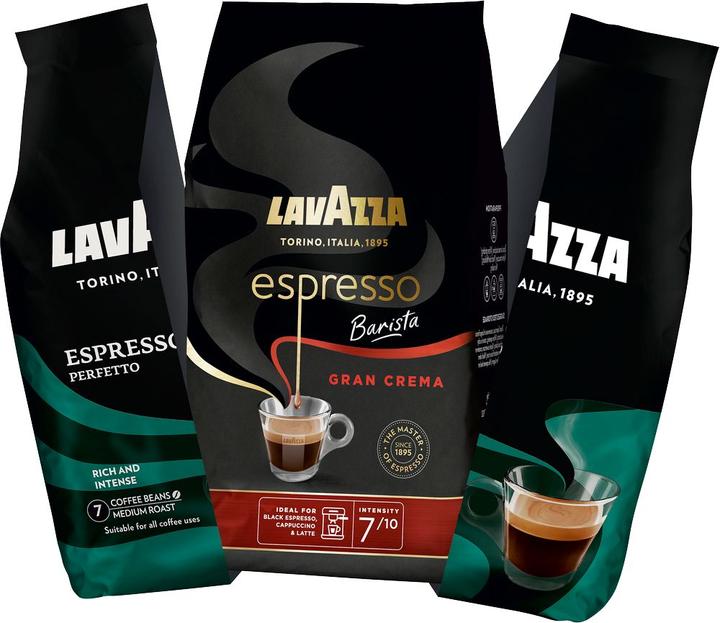 Produktbild Lavazza Espresso Perfetto (1000 g, Mittlere Röstung)
