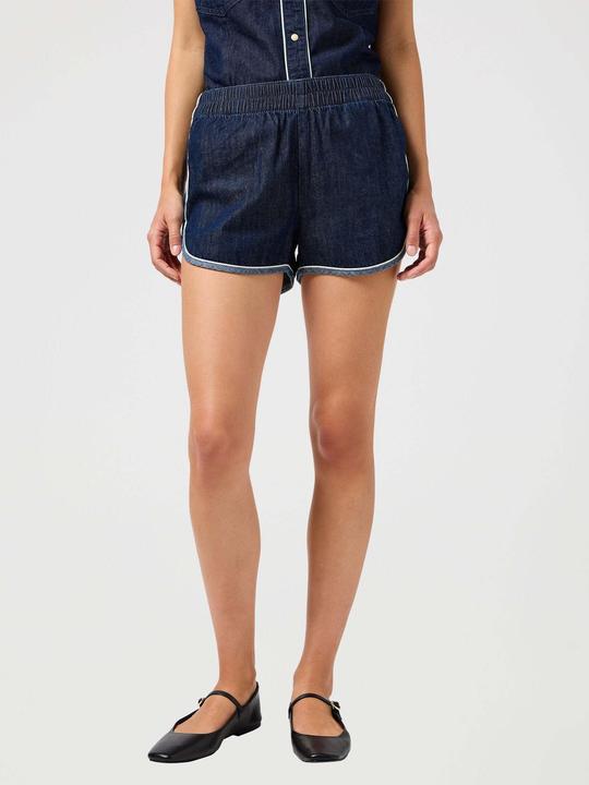 Wrangler Jeansshorts Piped Short