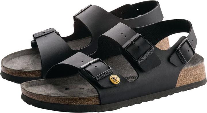 Actual product image Birkenstock Milano ESD (41)