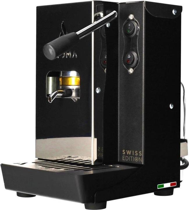 Actual product image Aromatika Plus Basic Swiss Edition (E.S.E., CH plug)