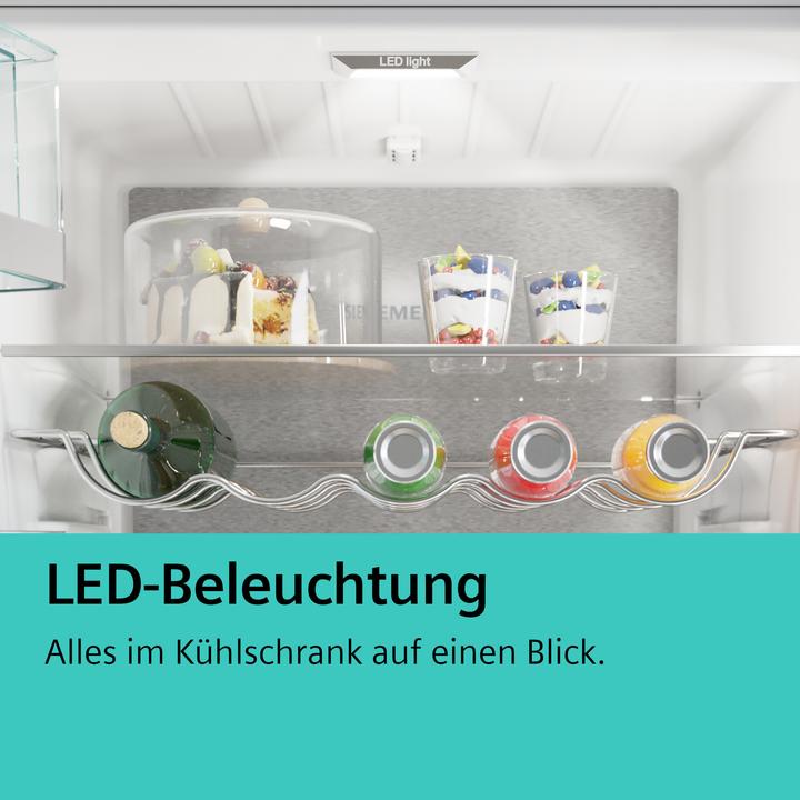 Image du produit Siemens KBG42L2FE0 Ensemble : KF40ZAX0 + KI42L2FE0 (187 l)