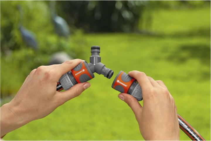 Image du produit Gardena Set de dérivation (Répartiteur, 12.70 mm)
