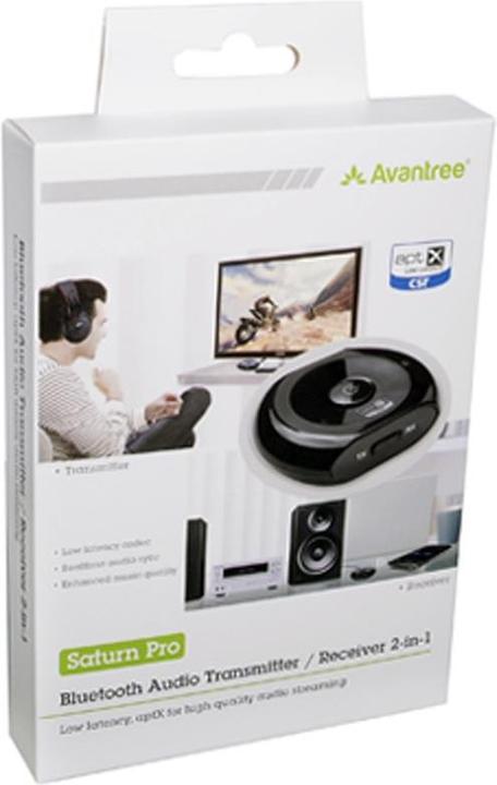 Produktbild Avantree Saturn Pro (Sender & Empfänger)