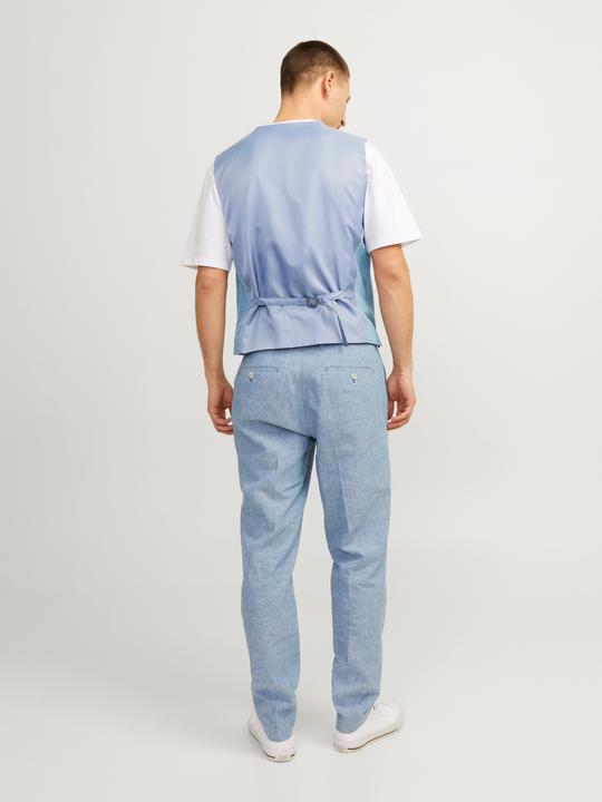 Image du produit Jack & Jones JPRRIVIERA Gilet de costume coupe regular (50)