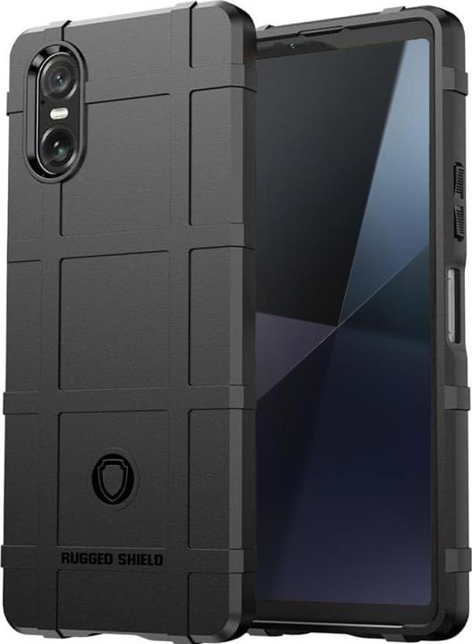 Produktbild Screenguard Sony Xperia 10 VI Rugged Shield Hülle (Sony Xperia 10 VI)