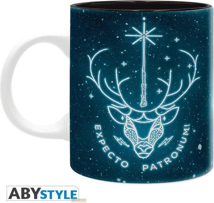 Produktbild ABYstyle Harry Potter: Expecto Patronum (320 ml, 1 x)