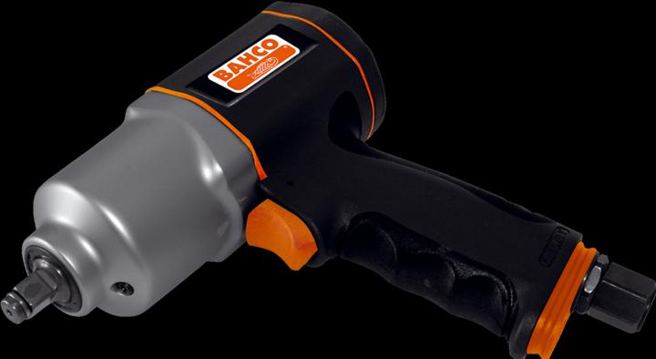Productafbeelding Bahco 1/2" Mini-Schlagschrauber (Perslucht)