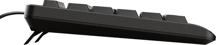 Actual product image Trust Primo Keyboard USB QWERTY US English Black (US, Cable)