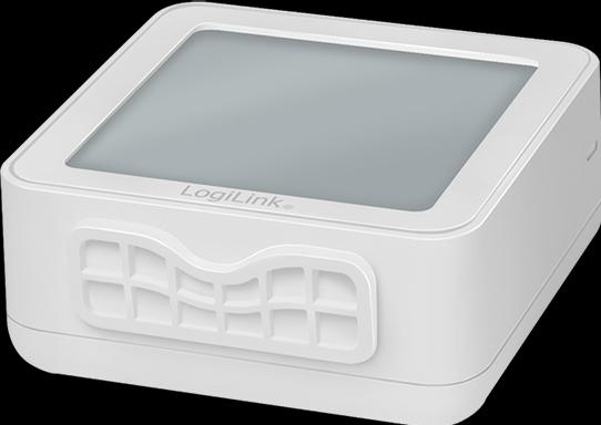 Produktbild LogiLink Thermo-Hygro-Messgerät