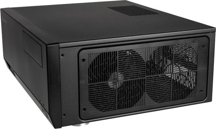 Produktbild Silverstone SST-GD09-C (SSI CEB, ATX, mATX, Mini-ITX)