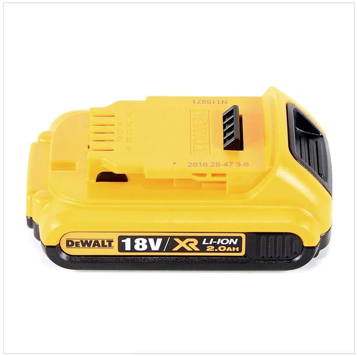 Actual product image DeWalt Battery Kit (18 V)
