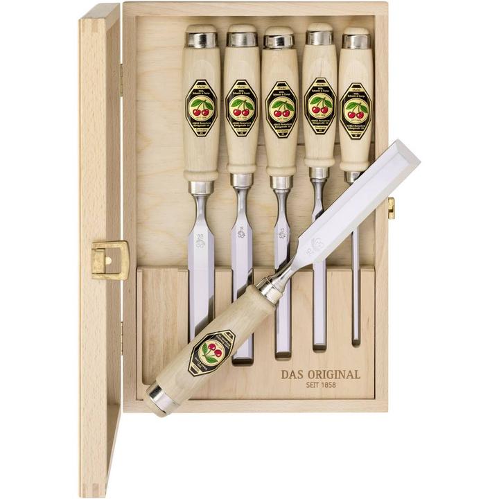 Actual product image Kirschen Firmer chisel set (26 mm)