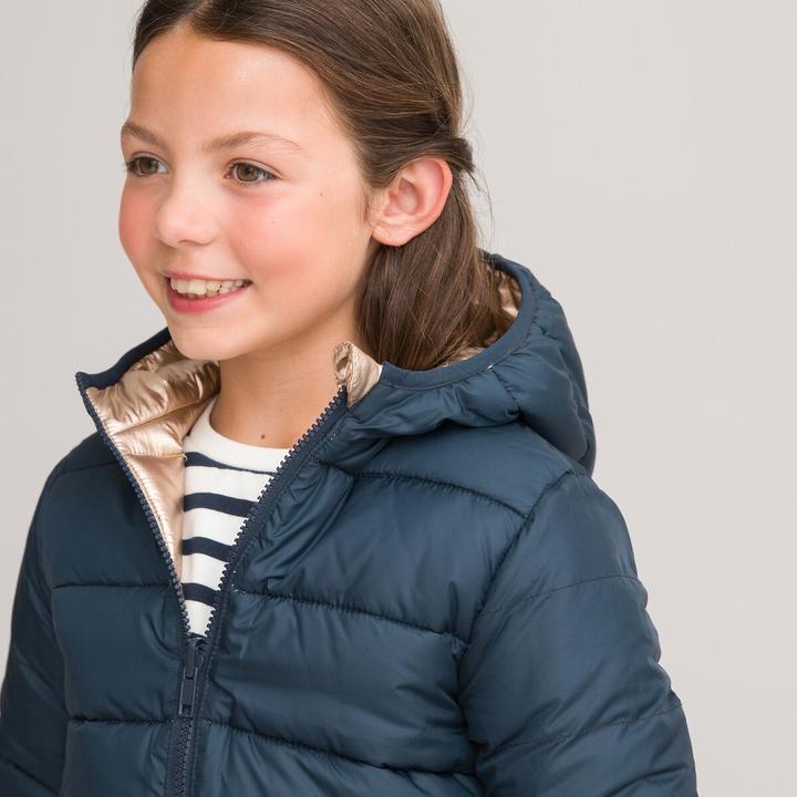 Produktbild La Redoute Collections Kapuzensteppjacke