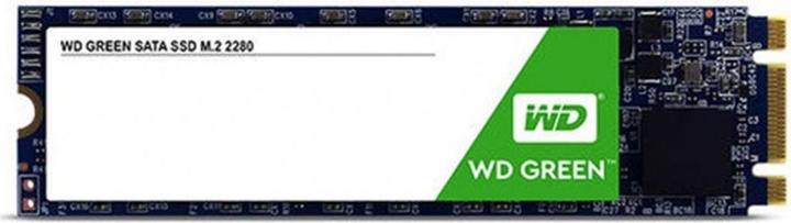 Immagine prodotto WD NAND 3D verde (240 GB, M.2 2280)