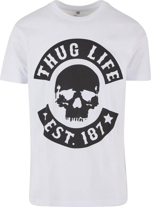 Actual product image Thug Life B.Skull T-Shir - 82105 (4XL)