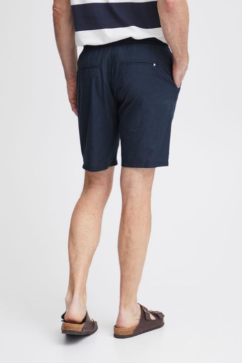 Actual product image FQ1924 FQHenry linen shorts 21900625 (L)