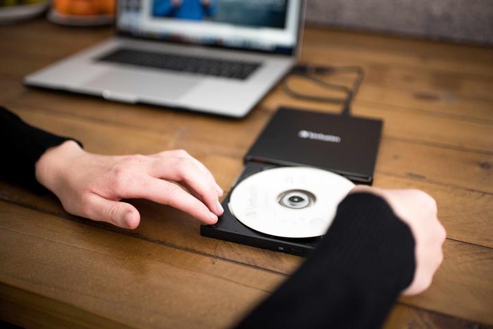 Produktbild Verbatim Slimline (Blu-ray Laufwerk)