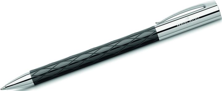 Actual product image Faber-Castell Ambition twist biros mud (Black, 1 x)