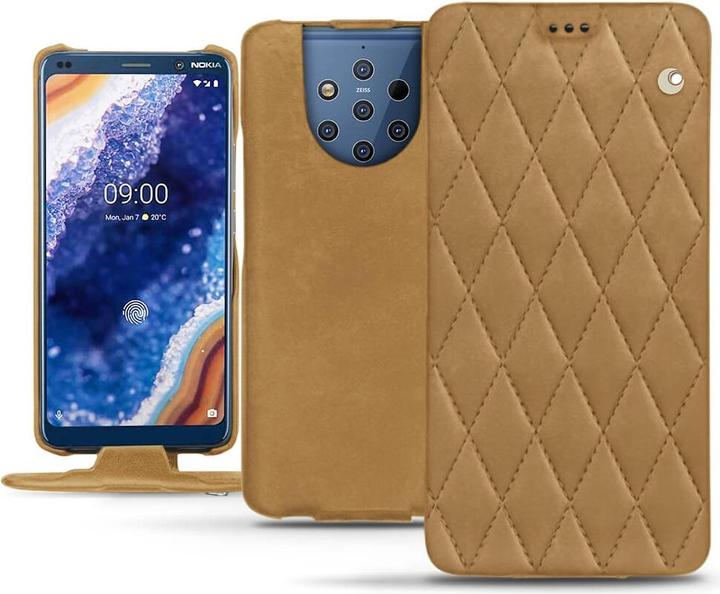 Immagine prodotto Noreve Cover in pelle verticale (Nokia 9 PureView)