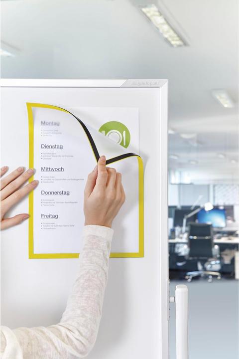 Actual product image Magnetoplan MAGNETOFIX - Folders