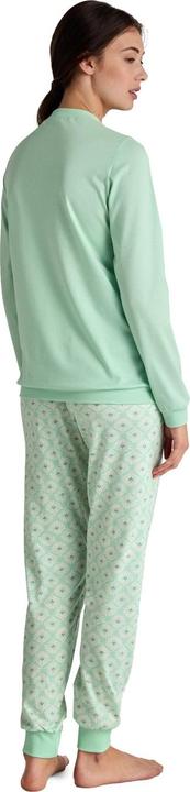 Produktbild Calida Flower Nights Bündchen-Pyjama (M)