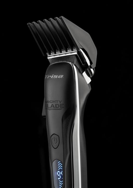 Actual product image Trisa Hair cutter "Mighty Blade"