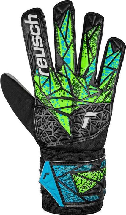 Actual product image Reusch Attrakt Starter Solid Jr Torwarthandschuhe (4.5)