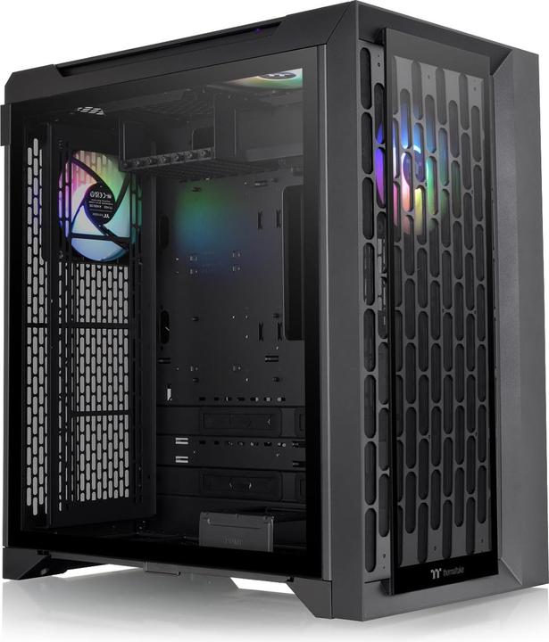 Produktbild Thermaltake Tt CTE C700 TG ARGB E-ATX bk CA-1X7-00F1WN-01 (mATX, Mini-ITX, ATX, E-ATX)