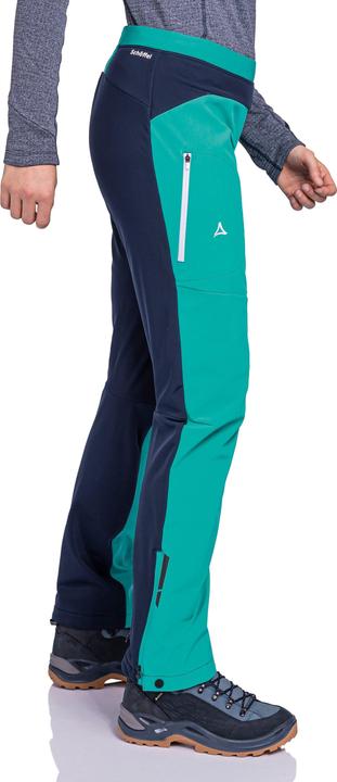 Actual product image Schöffel Softshell Pants Rinnen L (48)
