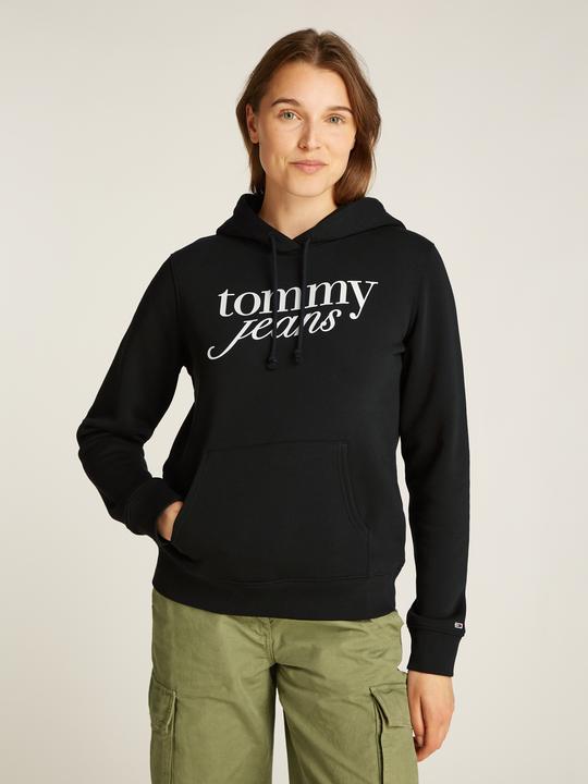 Produktbild Tommy Jeans Tjw Reg Ess Logo Hoodie Ext (S)