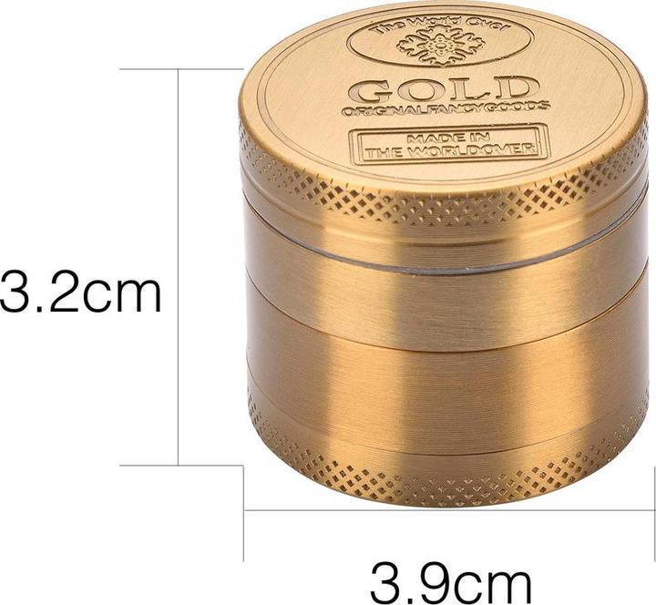 Image du produit Champ Gold Original Fancy Goods