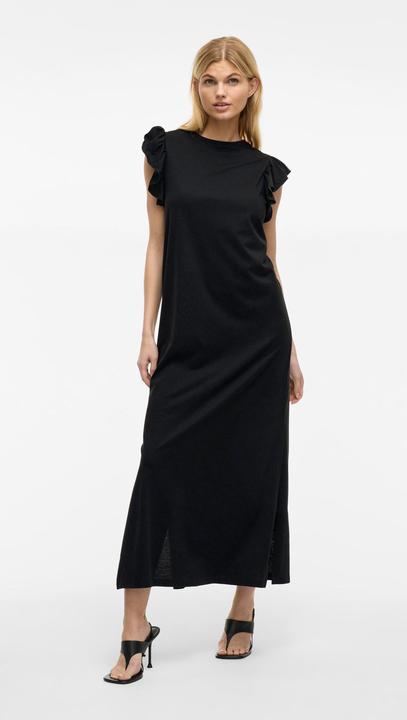 Produktbild Vila VISUMMER Flügelärmel Maxikleid (L)