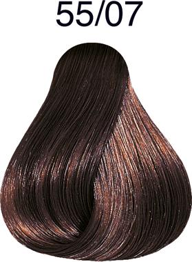 Image du produit Wella Color Touch Plus (55/07 brun clair brun intense naturel-brun intense)