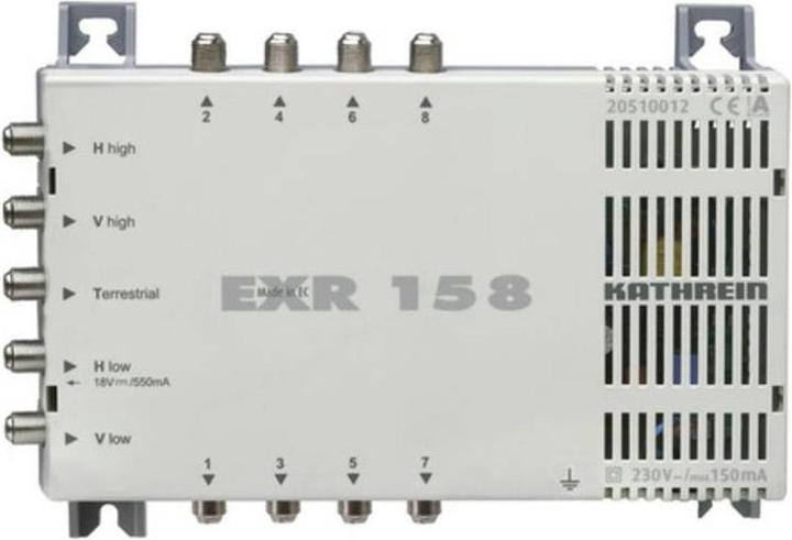 Actual product image Kathrein EXR 158 (Multi switch)