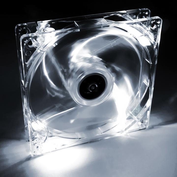 Produktbild Akyga AW-12A-WH fan (120 mm, 1 x)